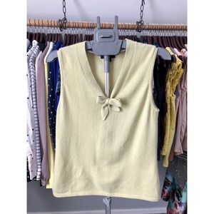 Cashmere! Ann Taylor sweater